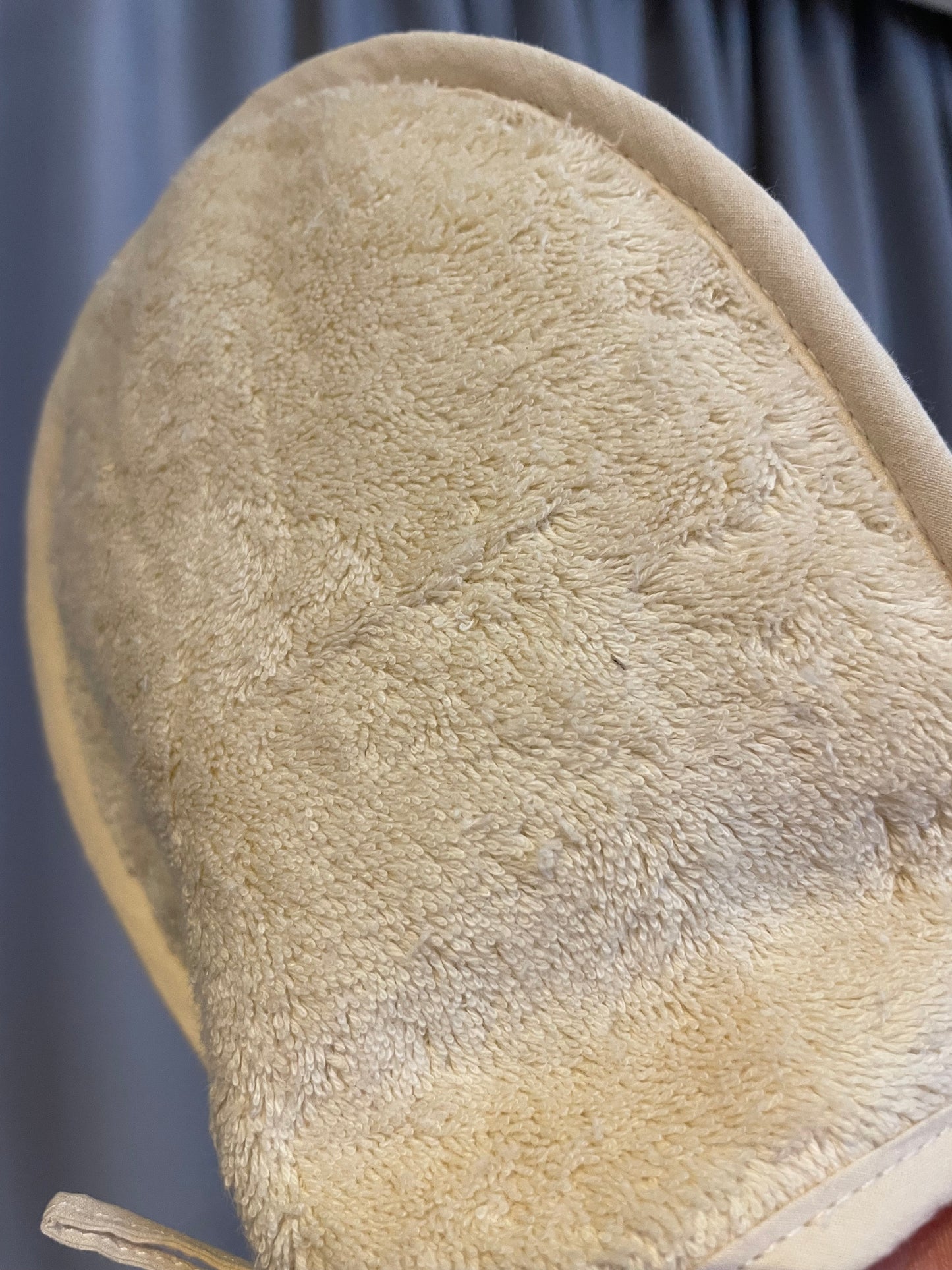 Loofah Shower Mitt