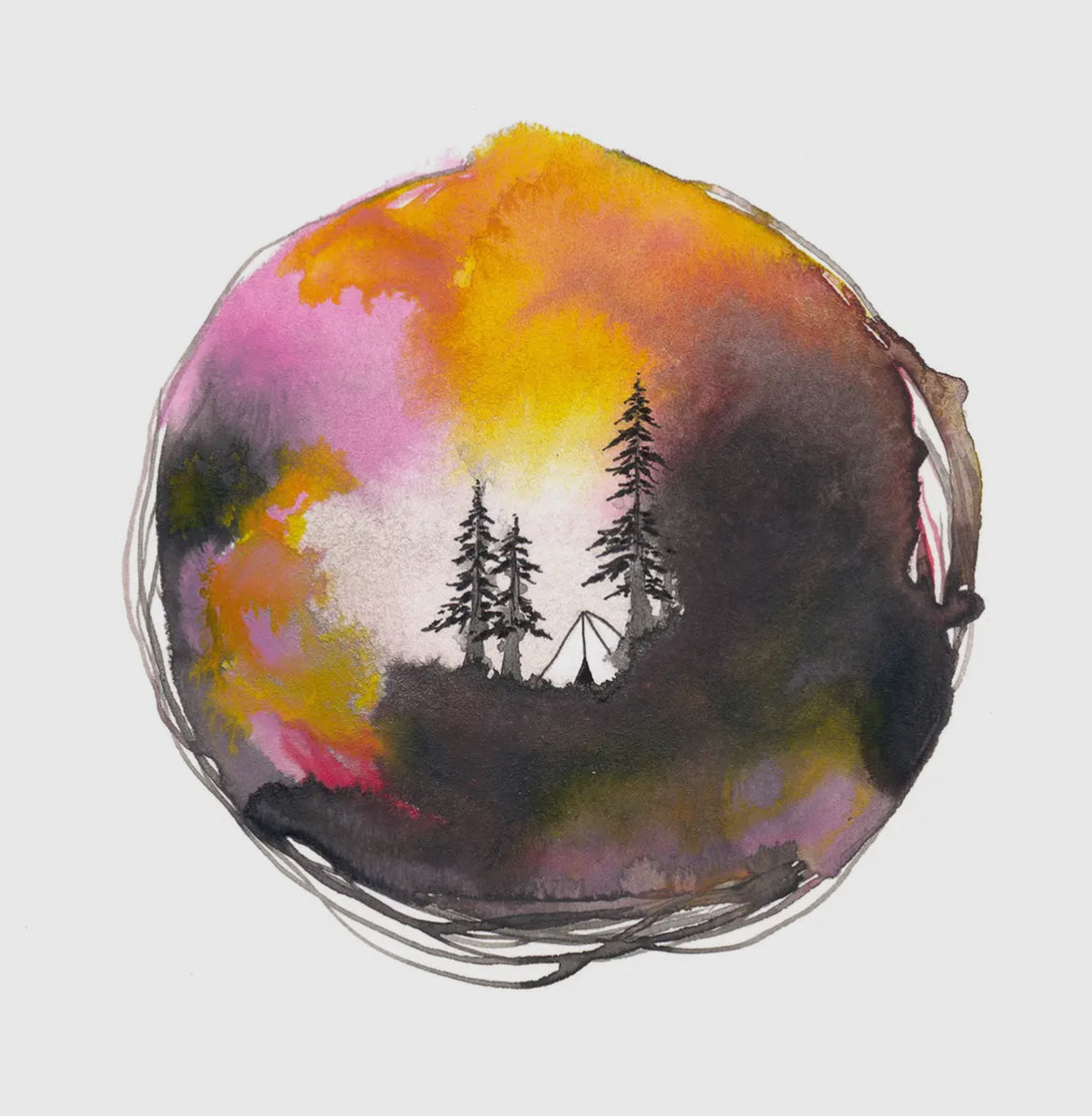 Melissa Moss Art Prints