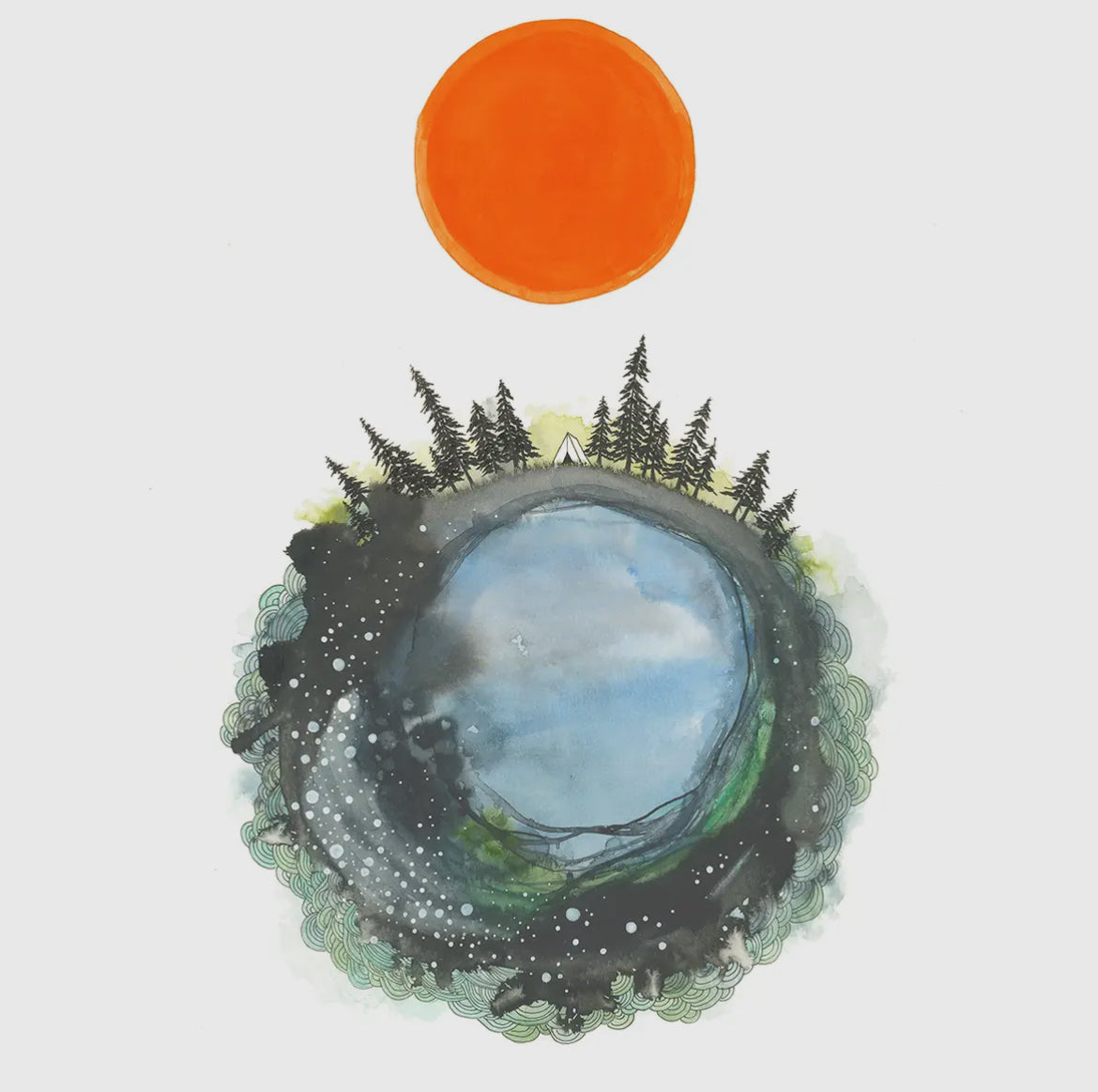Melissa Moss Art Prints