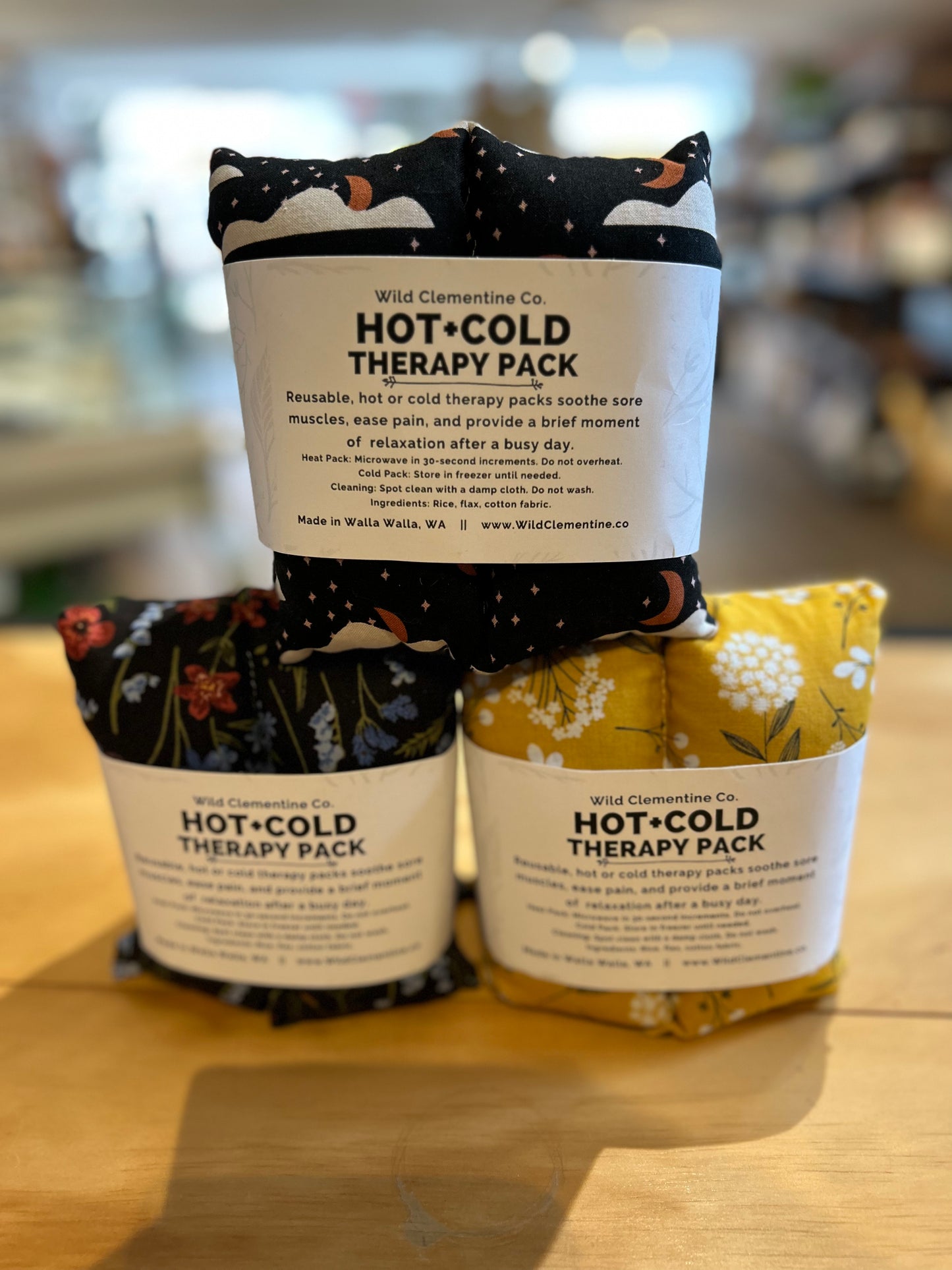 Hot & Cold Therapy Pack