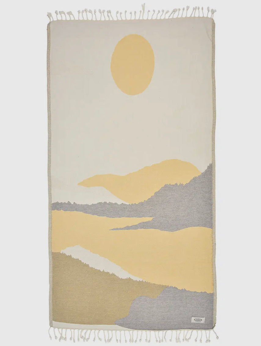 Turkish Towel