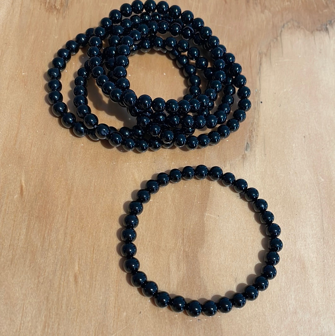 Pebble House stone bracelet