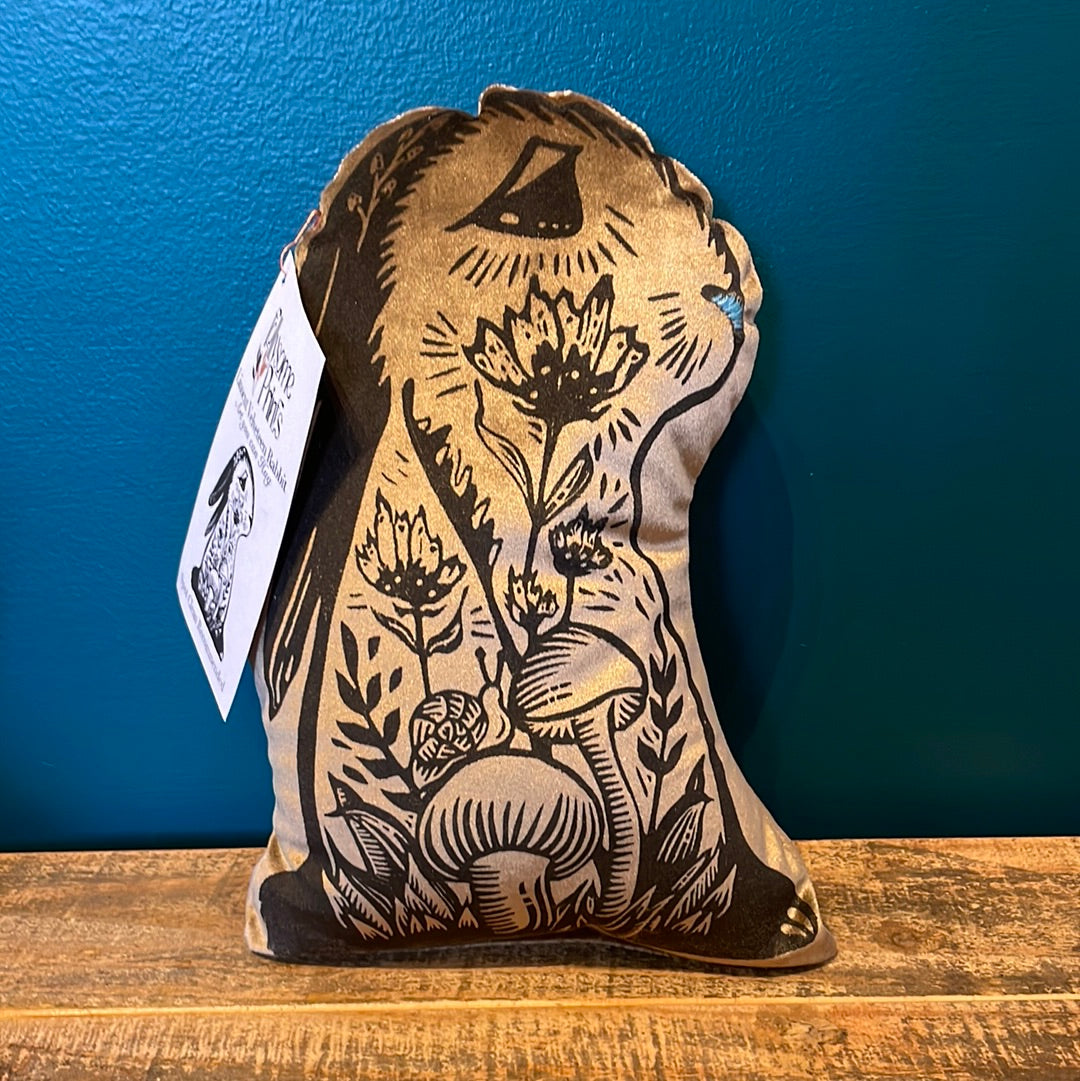 Velvet Rabbit by Follysome Prints