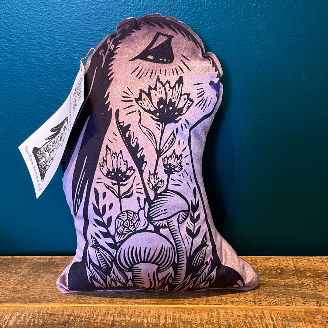 Velvet Rabbit by Follysome Prints