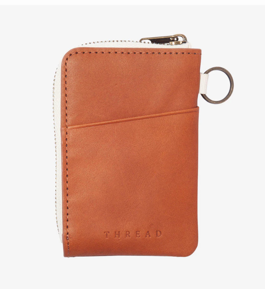 Thread- Zip Wallet