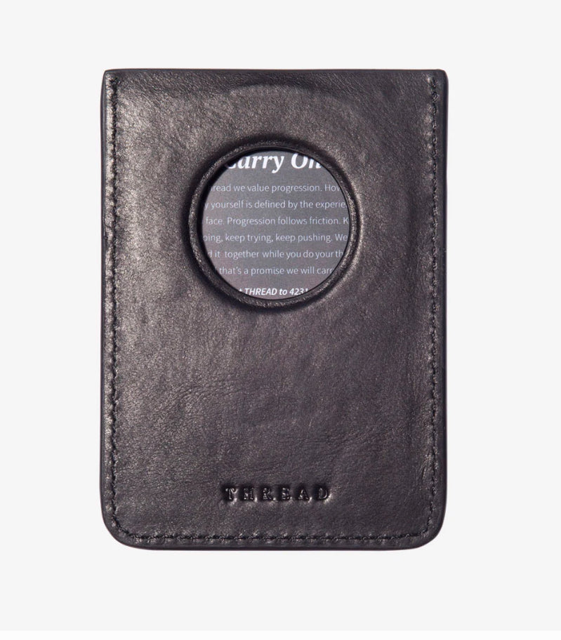 Thread Magnetic Wallet