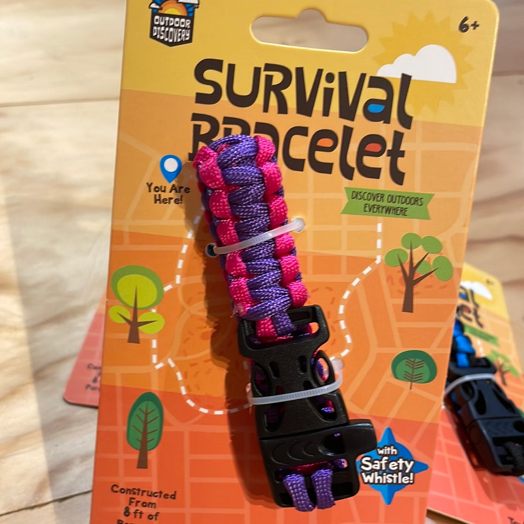 Survival Bracelet