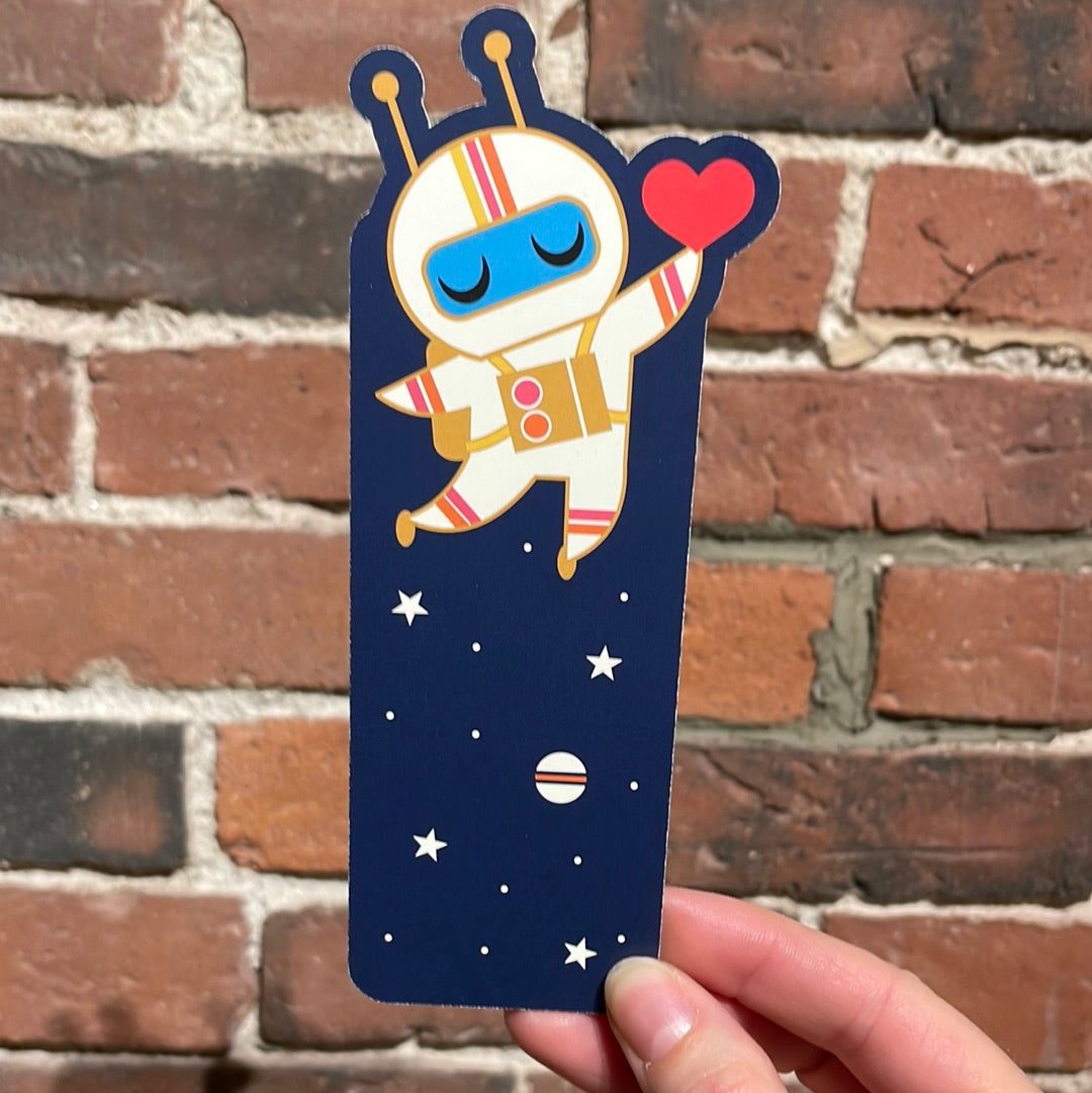 Amber Leaders Bookmarks