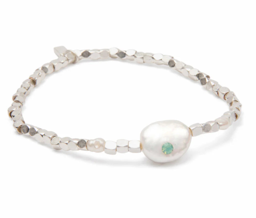 Scout Pearls of Courage Bracelet