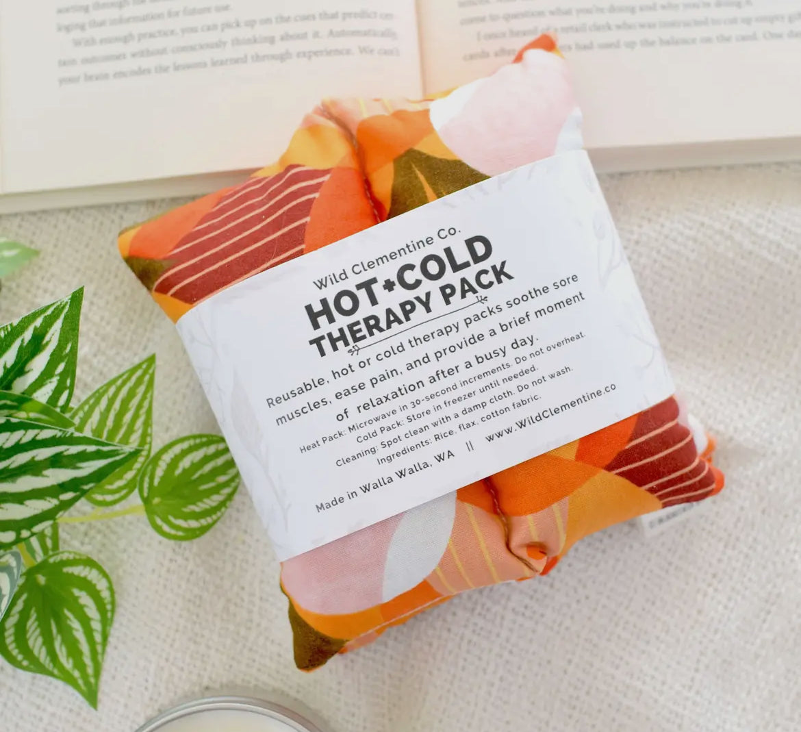 Hot & Cold Therapy Pack