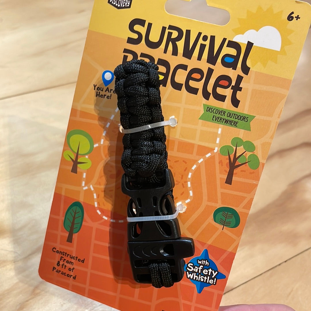 Survival Bracelet