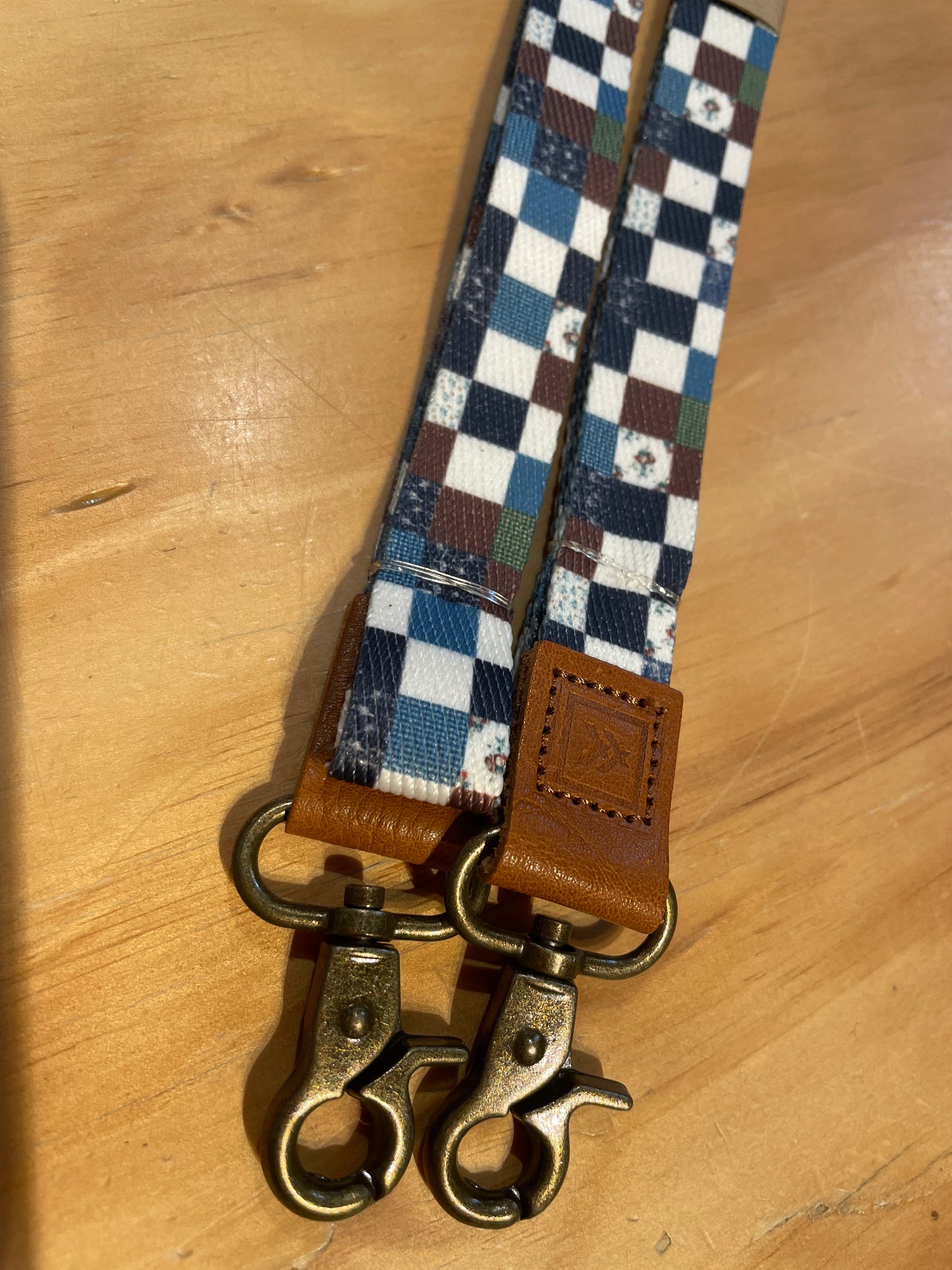 Thread Neck Lanyard