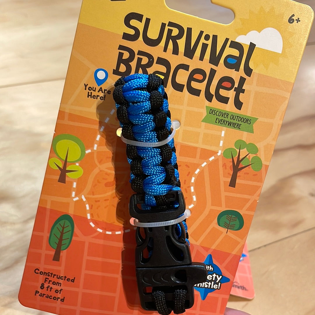 Survival Bracelet