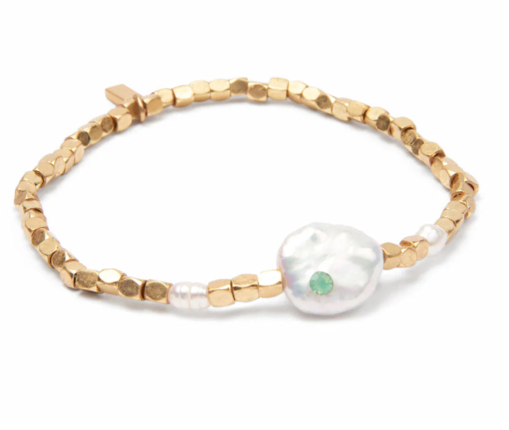 Scout Pearls of Courage Bracelet