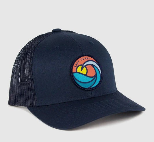 East Coast TriPine Trucker Hat