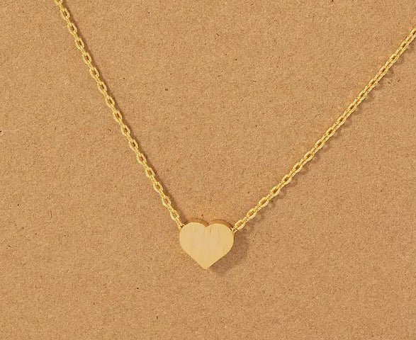 Heart Necklaces