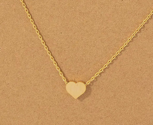 Heart Necklaces