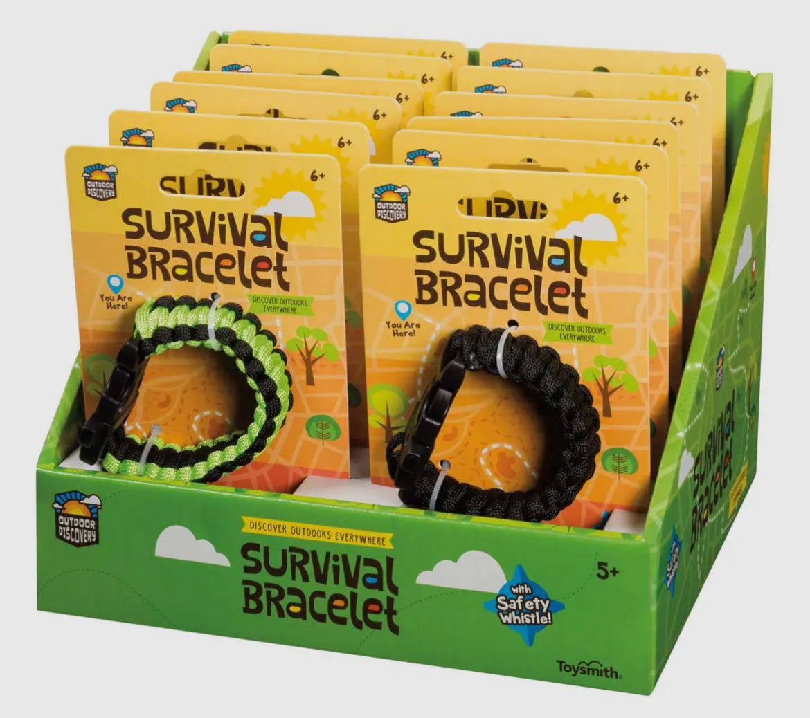 Survival Bracelet