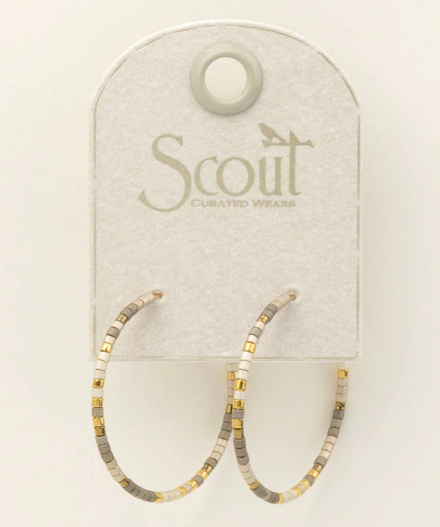 SCOUT Chromacolor Small Beaded Hoop