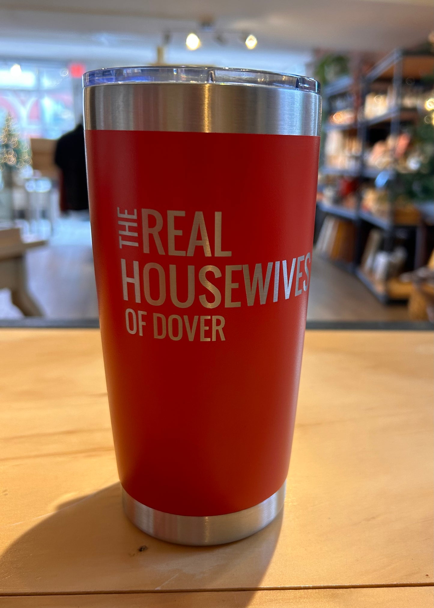 Real Housewives of Dover Cups