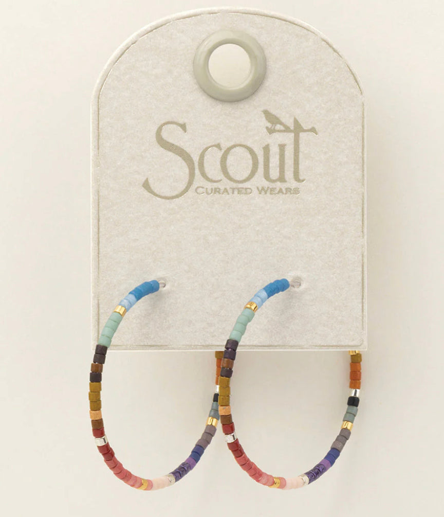SCOUT Chromacolor Small Beaded Hoop