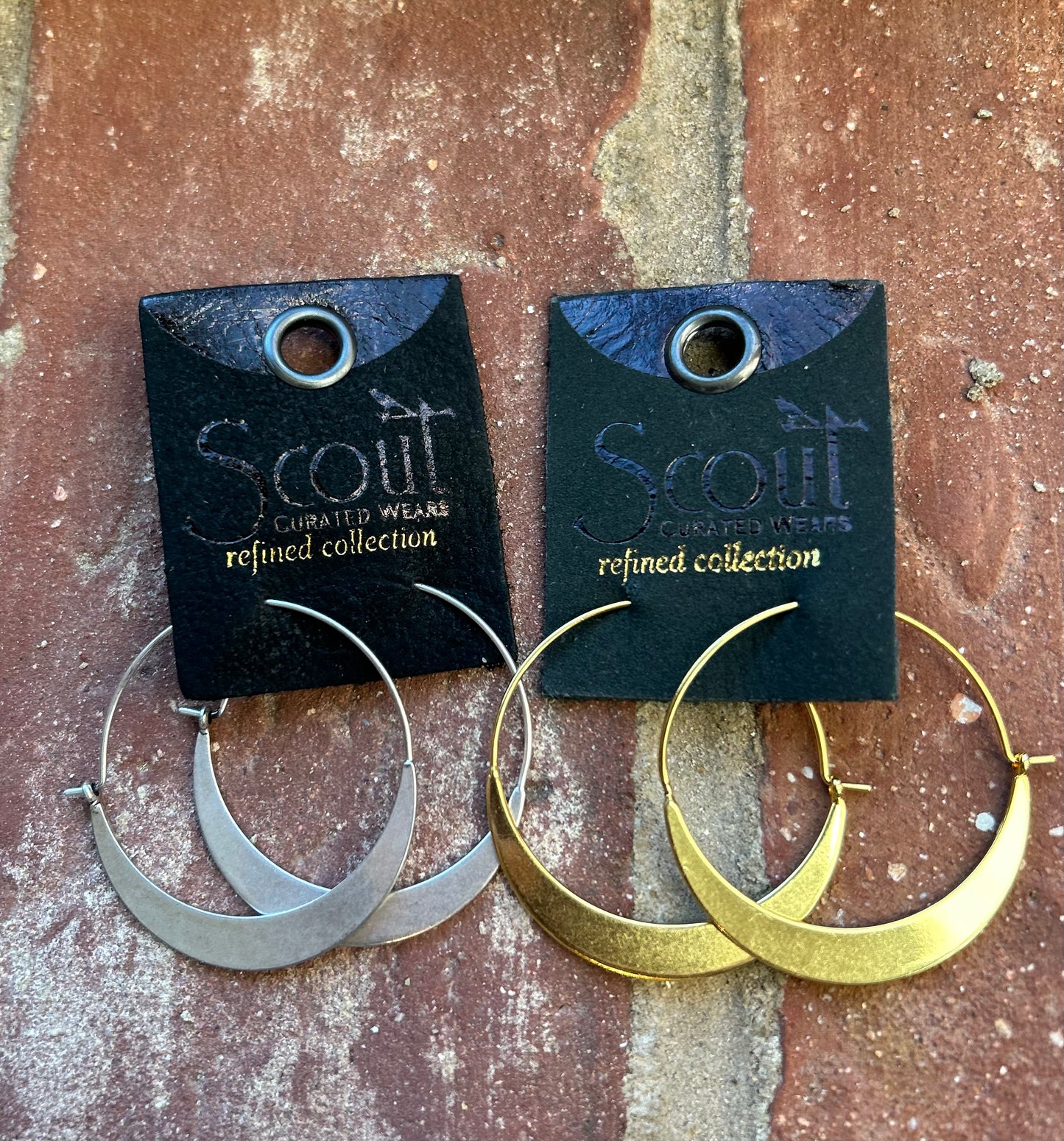 SCOUT Crescent Hoops