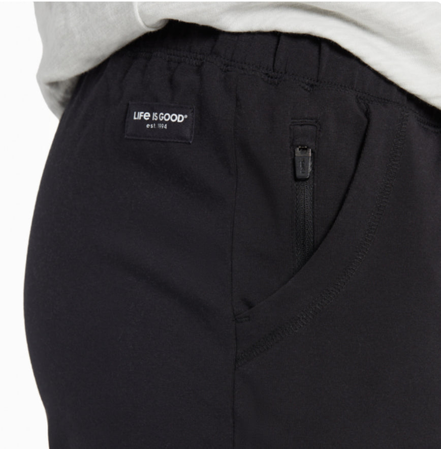 Men’s Life is Good Crusher Flex Jogger