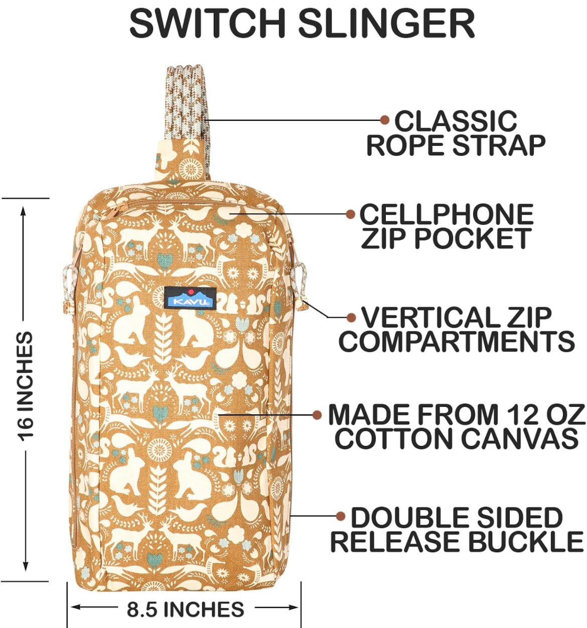 Kavu Switch Slinger