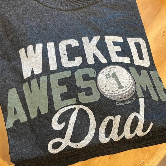 Wicked Awesome Dad