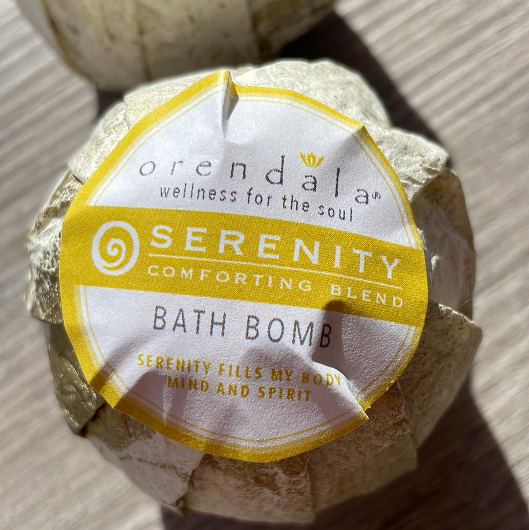 Orendala Bath Bomb