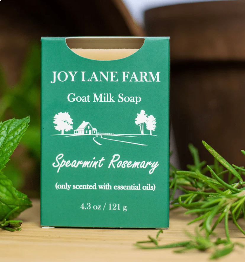 Joy Lane Farm Goat Milk Soap Bar
