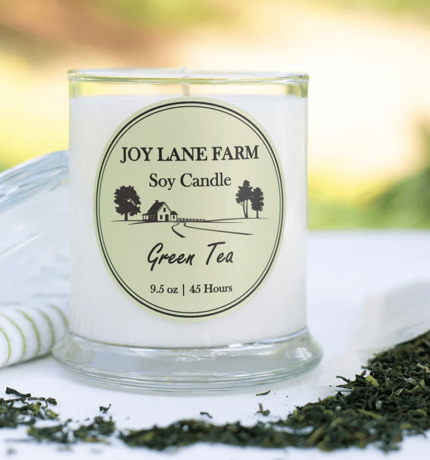 Joy Lane Farm Soy Candle