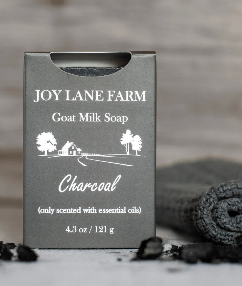 Joy Lane Farm Goat Milk Soap Bar