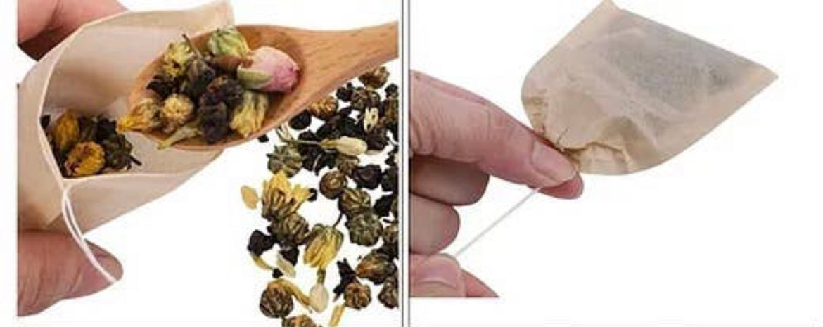 Loose Leaf Tea Bags