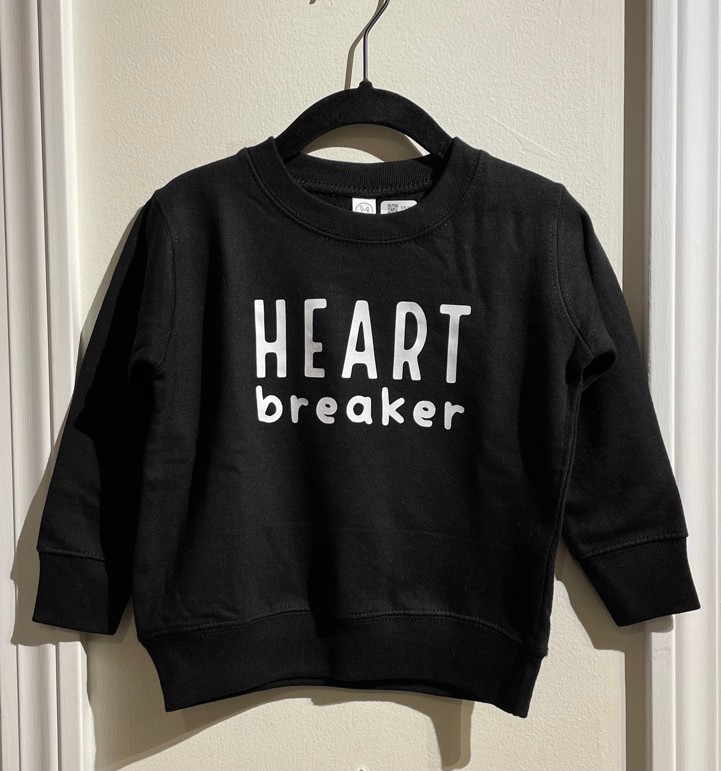 “Heart Breaker” Crewneck Sweatshirt