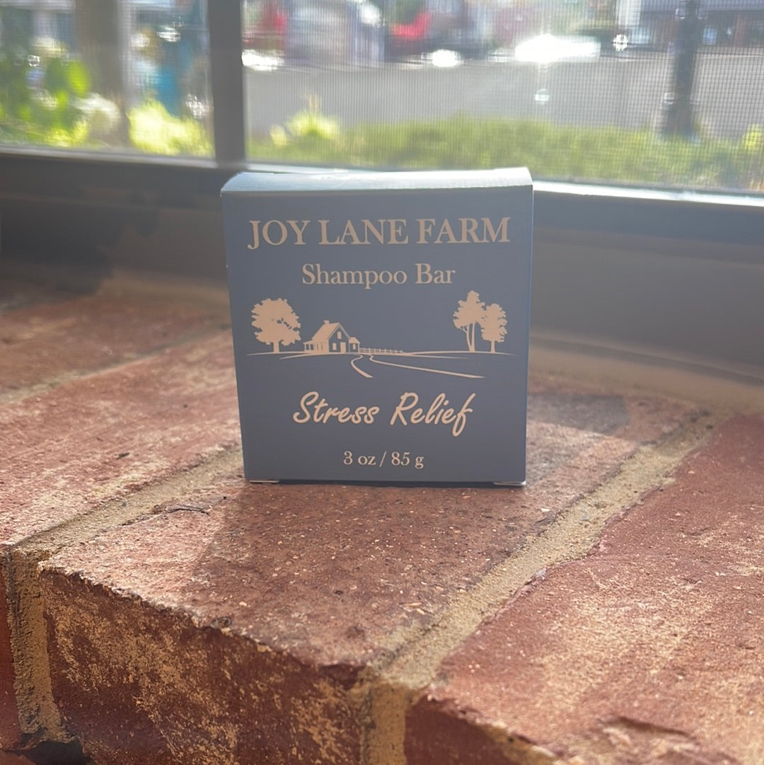 Joy Lane Farm Shampoo Bar