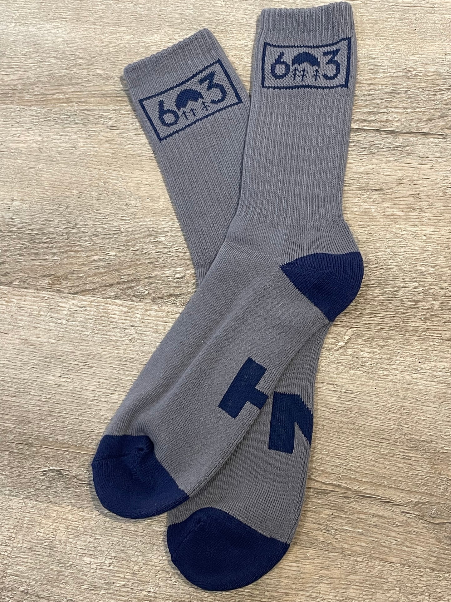 New Hampshire Apparel Socks