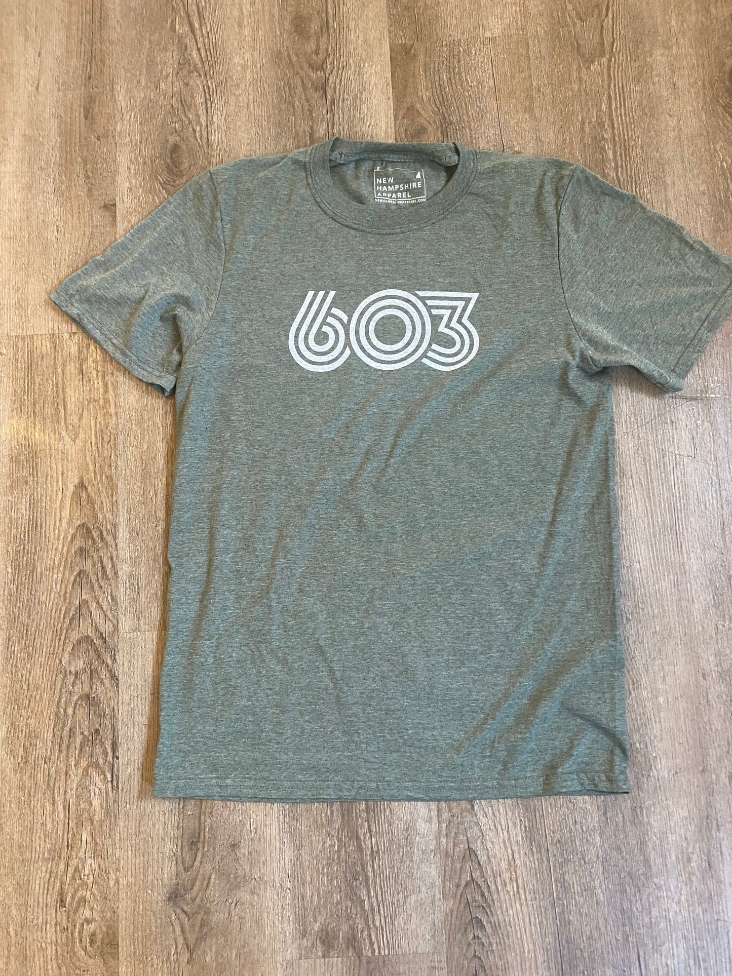 Retro 603 Tee Shirt