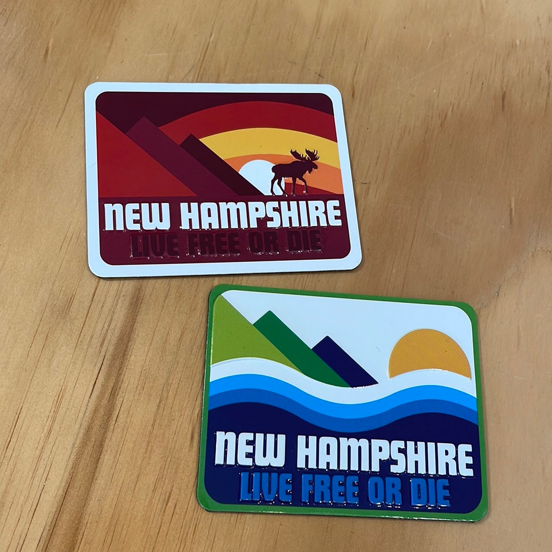 New Hampshire LFOD Magnet