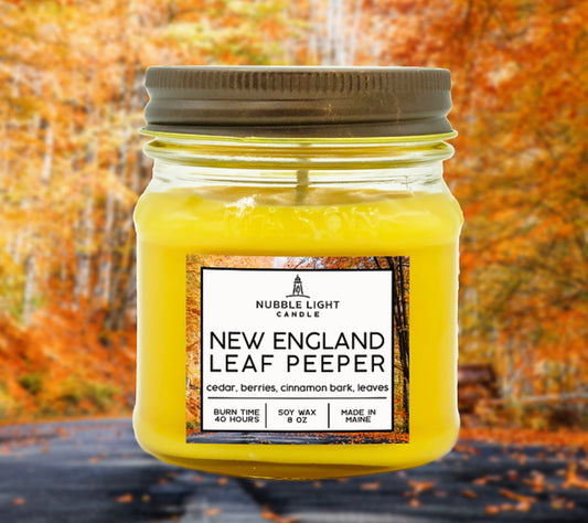 Nubble Light 8 oz. Candle